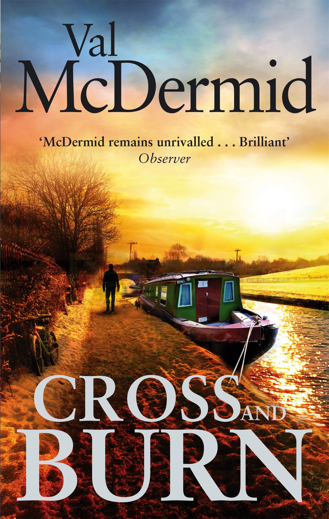 Cover: 9780751551273 | Cross and Burn | Val McDermid | Taschenbuch | 470 S. | Englisch | 2014