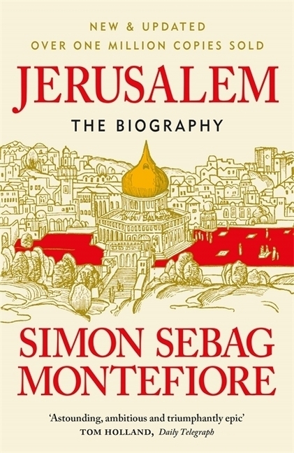 Cover: 9781474614399 | Jerusalem | Simon Sebag Montefiore | Taschenbuch | Englisch | 2020