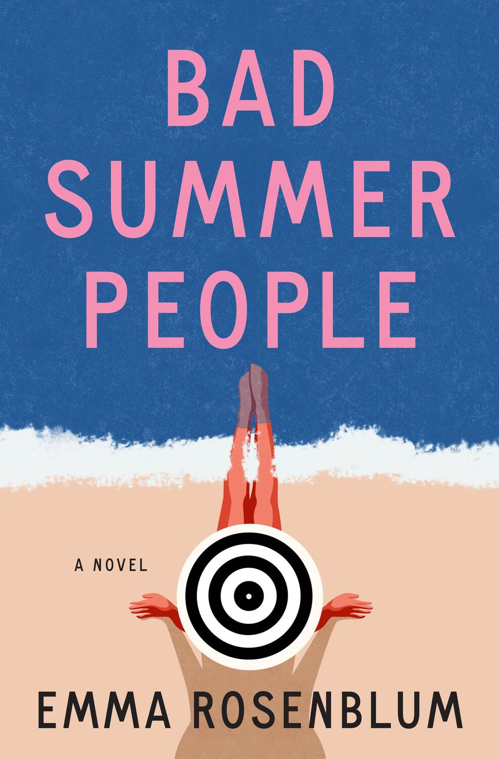 Cover: 9781250887009 | Bad Summer People | Emma Rosenblum | Buch | Gebunden | Englisch | 2023