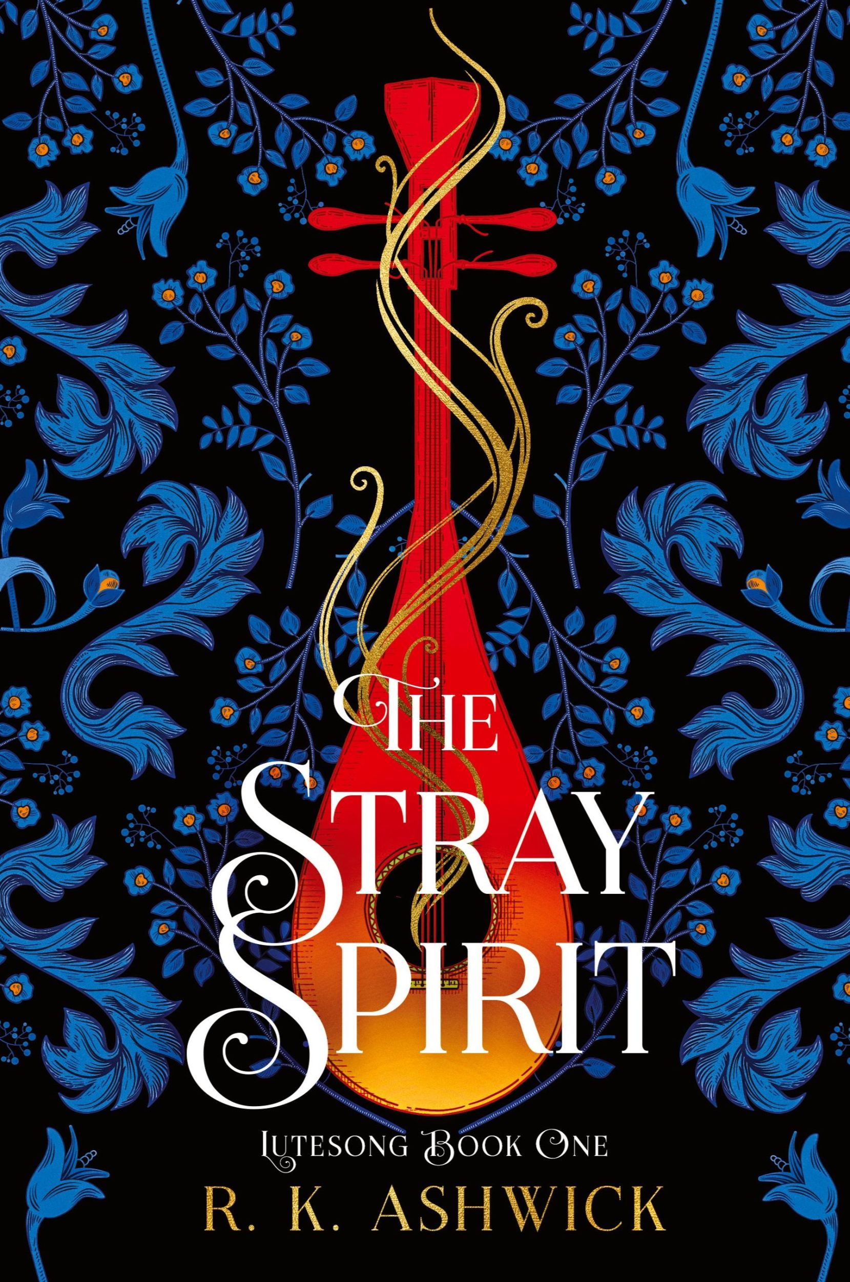 Cover: 9798985581911 | The Stray Spirit | R. K. Ashwick | Taschenbuch | Englisch | 2022