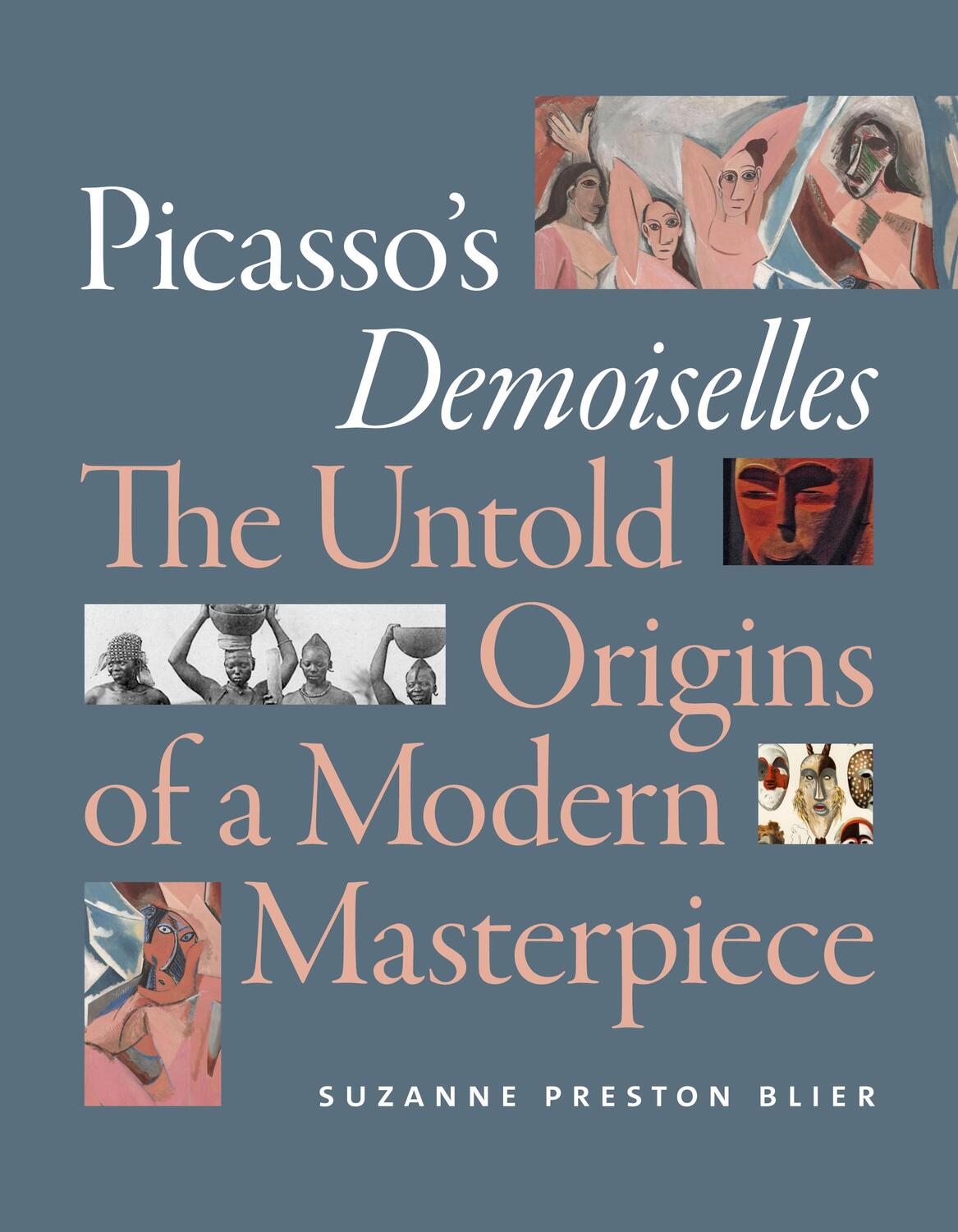 Cover: 9781478000198 | Picasso's Demoiselles | The Untold Origins of a Modern Masterpiece
