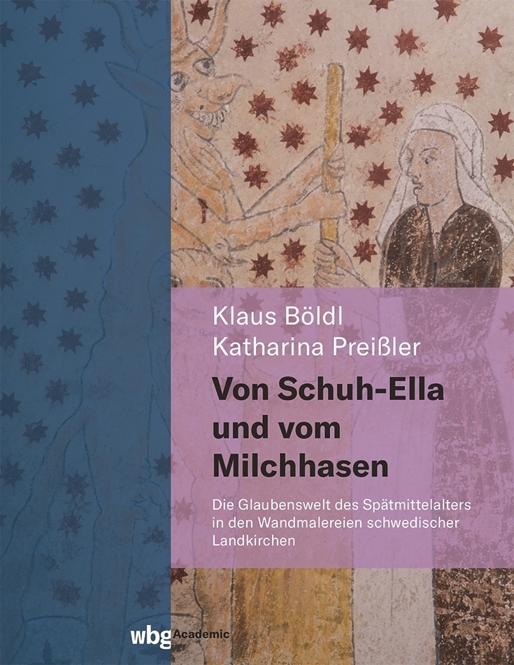 Cover: 9783534406456 | Von Schuh-Ella und vom Milchhasen | Klaus Böldl (u. a.) | Taschenbuch