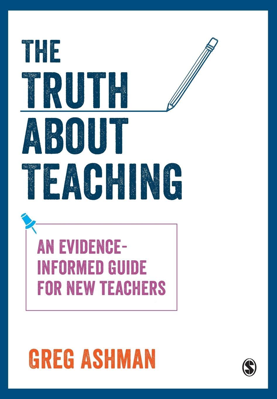 Cover: 9781526420879 | The Truth about Teaching | Greg Ashman | Taschenbuch | Paperback