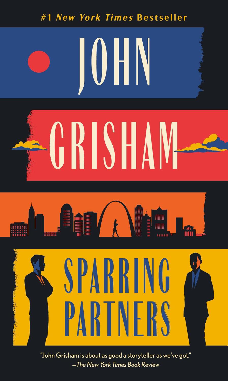 Cover: 9780593685228 | Sparring Partners | John Grisham | Taschenbuch | 416 S. | Englisch