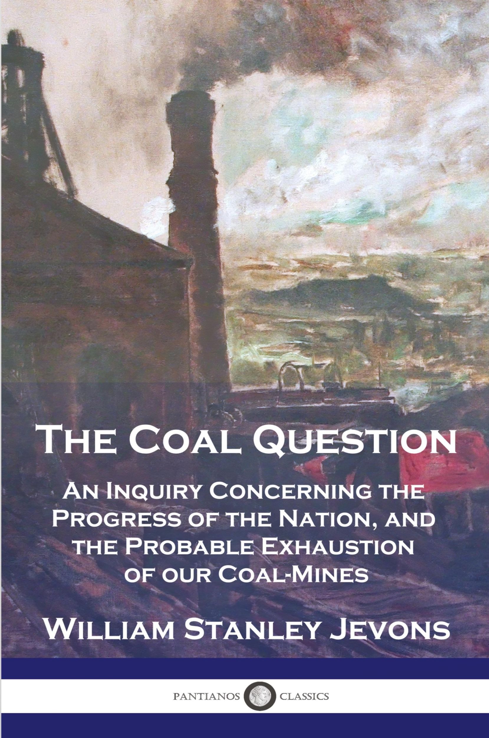 Cover: 9781789876468 | The Coal Question | William Stanley Jevons | Taschenbuch | Englisch