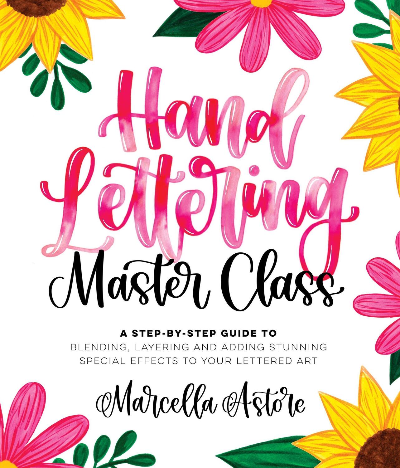 Cover: 9781645675945 | Hand Lettering Master Class | Marcella Astore | Taschenbuch | Englisch