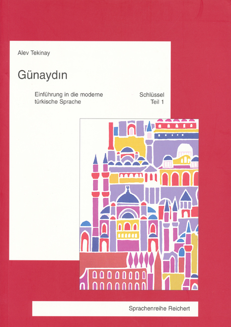 Cover: 9783895002762 | Schlüssel und Wörterverzeichnis | Alev Tekinay (u. a.) | Taschenbuch