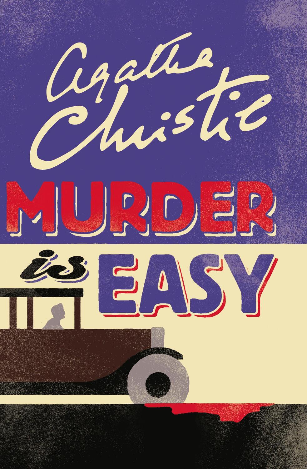 Cover: 9780008196301 | Murder Is Easy | Agatha Christie | Taschenbuch | 262 S. | Englisch
