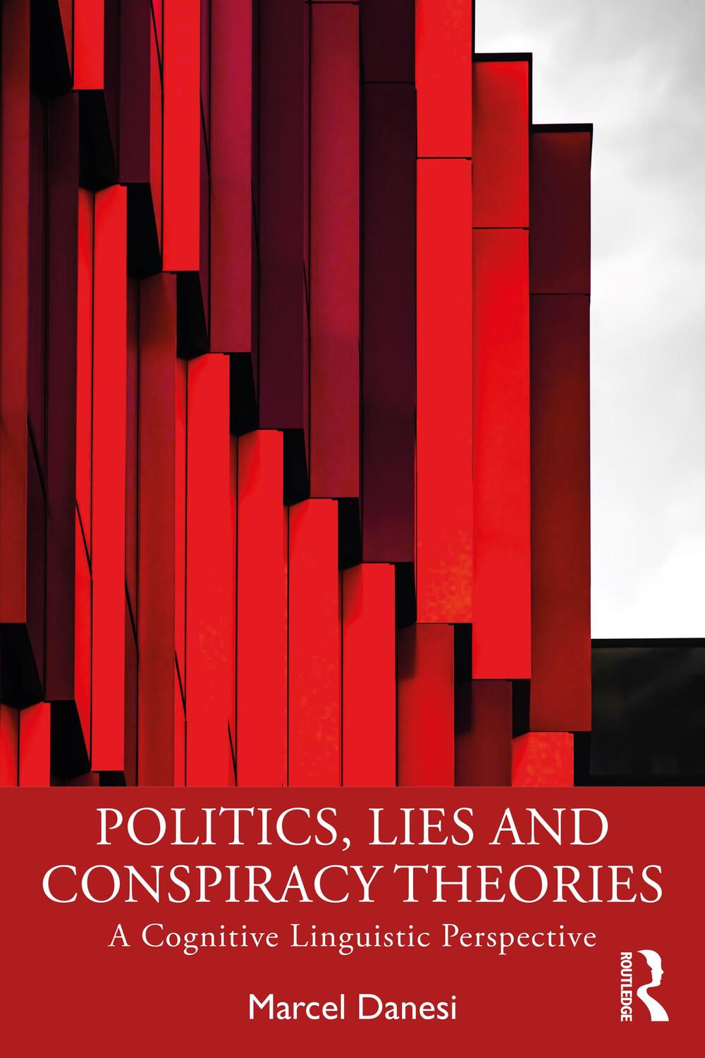 Cover: 9781032393124 | Politics, Lies and Conspiracy Theories | Marcel Danesi | Taschenbuch