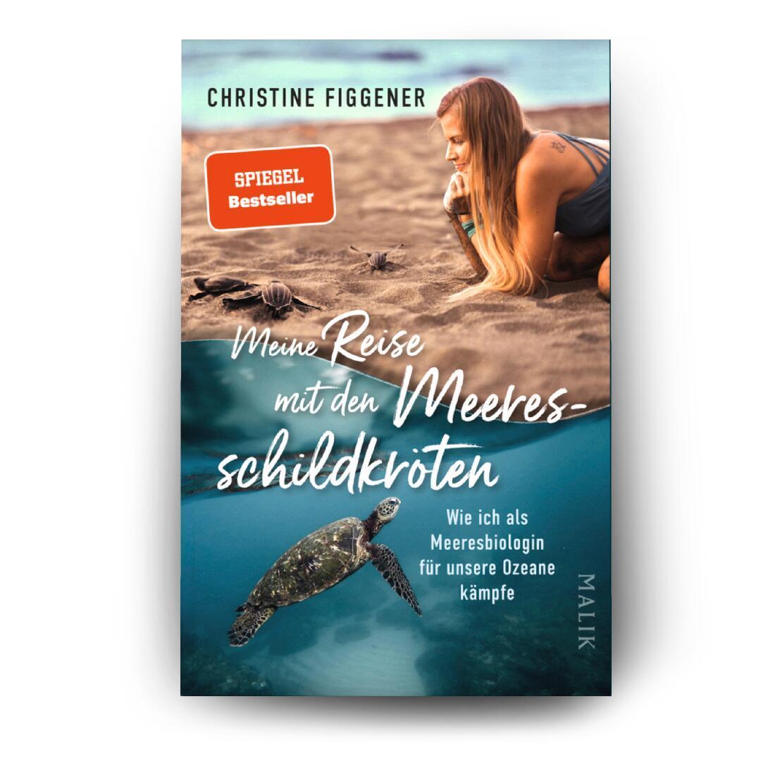 Bild: 9783890295725 | Meine Reise mit den Meeresschildkröten | Christine Figgener | Buch