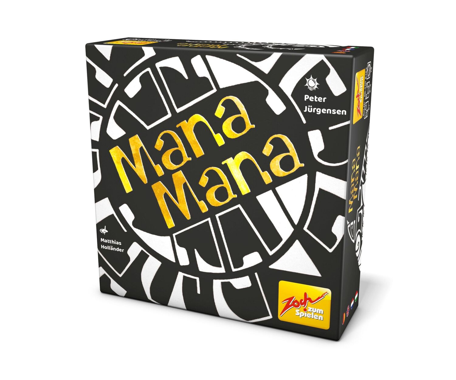 Bild: 4015682051635 | Mana Mana - Kartenspiel für 3-4 Spieler ab 8 Jahren | Spiel | Deutsch