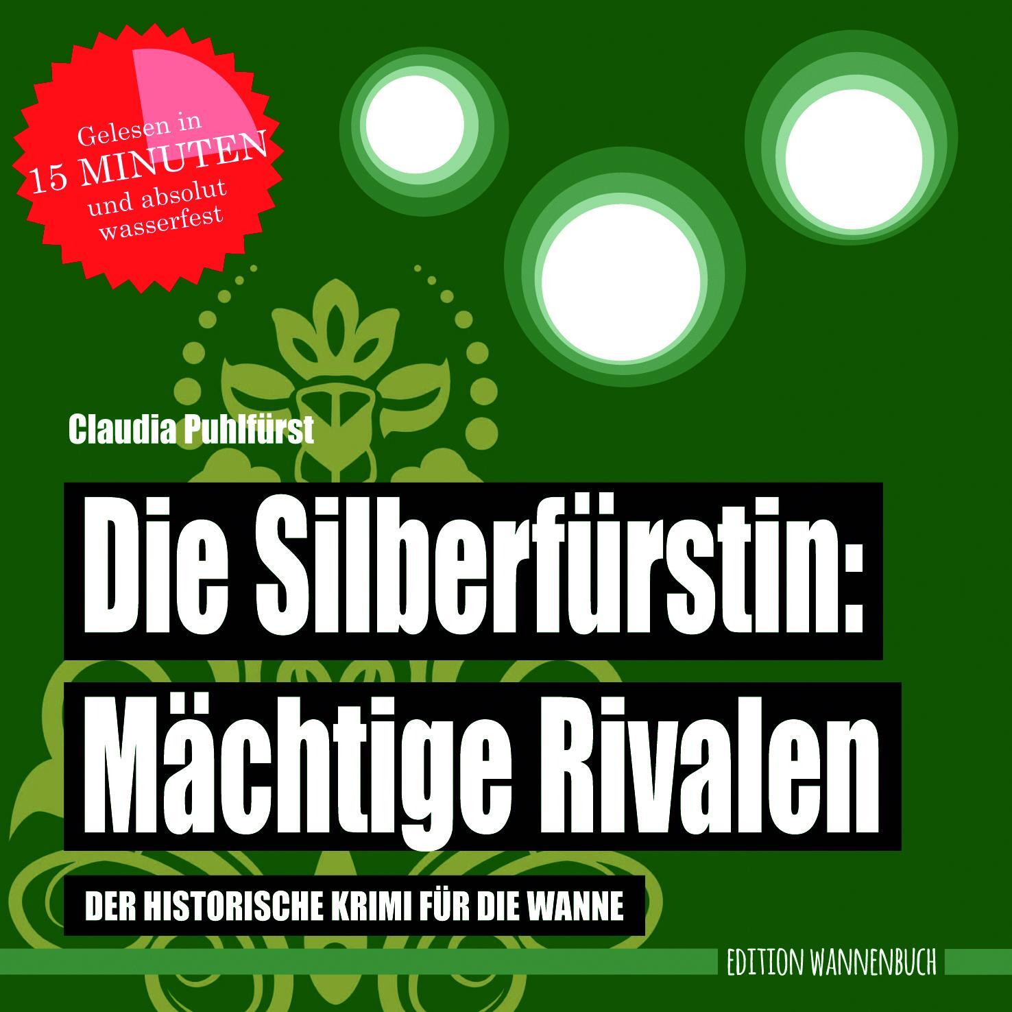 Bild: 9783947409112 | Der Schatz der Silberfürstin | Claudia Puhlfürst | Buch | KUNST | 2019