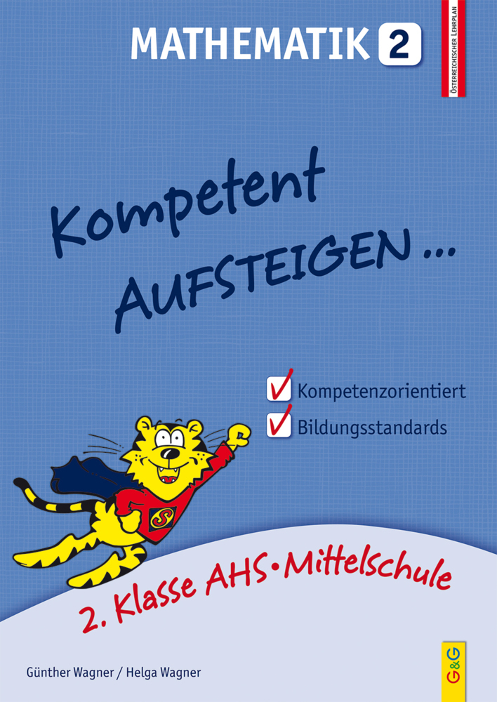 Cover: 9783707418354 | Kompetent Aufsteigen... Mathematik. Tl.2 | Helga Wagner (u. a.) | Buch