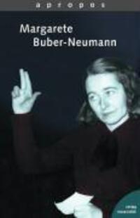 Cover: 9783801503574 | Margarete Buber-Neumann | apropos 17 | Michaela Wunderle | Buch | 2001