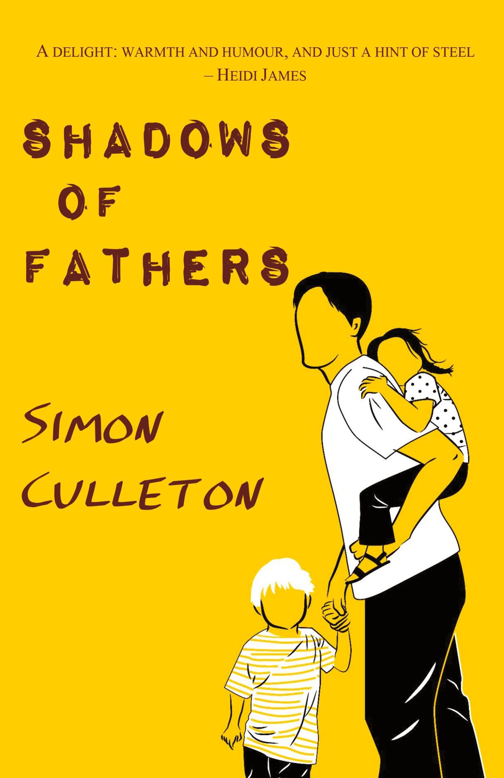 Cover: 9781913432317 | Shadows of Fathers | Simon Culleton | Taschenbuch | Englisch | 2021