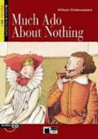 Cover: 9788853001542 | Much Ado about Nothing [With CD (Audio)] | William Shakespeare | Buch