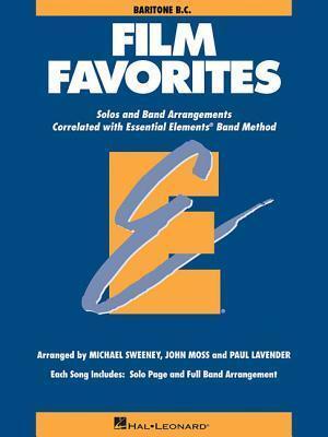 Cover: 9780634087028 | Film Favorites: Baritone B.C. | Hal Leonard Corp | Taschenbuch | 2004