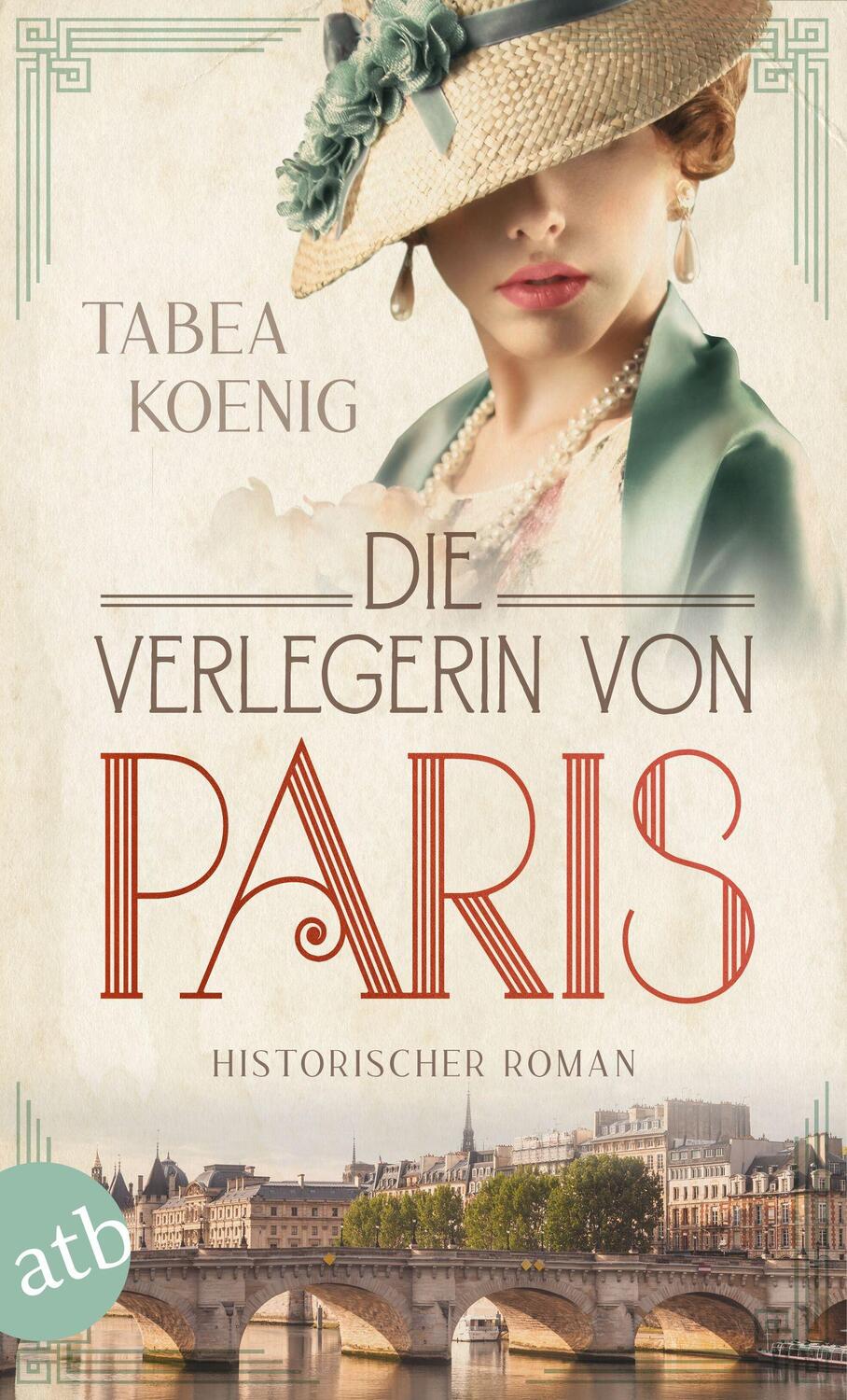 Cover: 9783746638409 | Die Verlegerin von Paris | Historischer Roman | Tabea Koenig | Buch