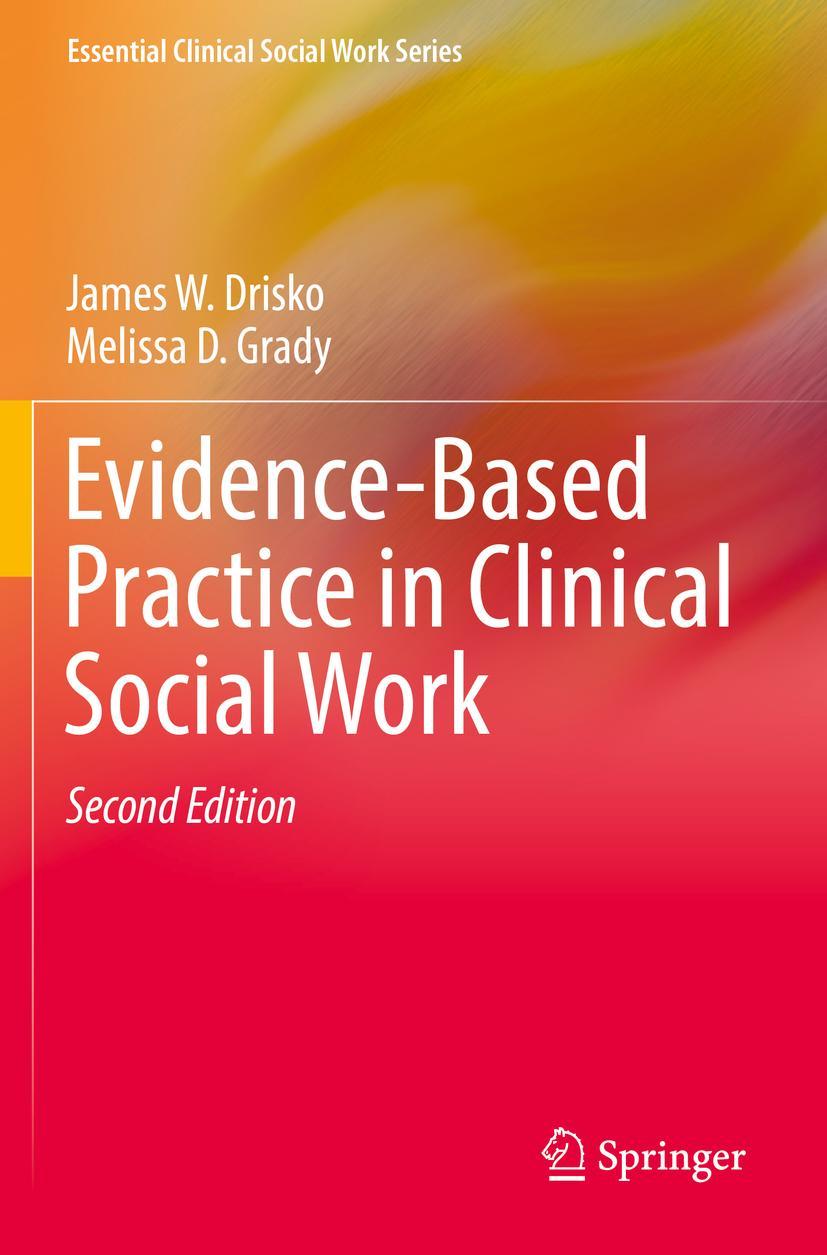 Cover: 9783030152260 | Evidence-Based Practice in Clinical Social Work | Grady (u. a.) | Buch