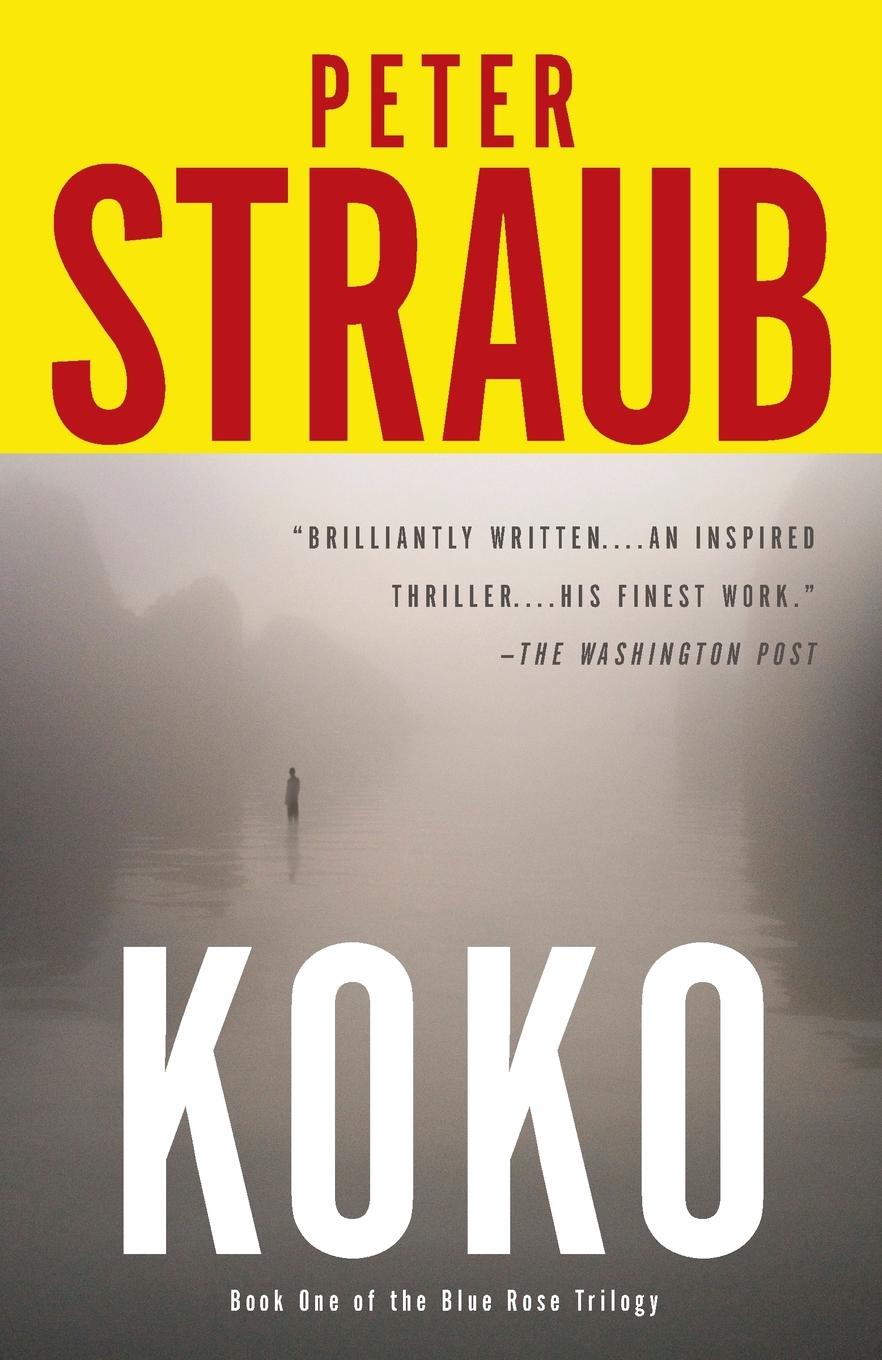 Cover: 9780307472205 | Koko | Peter Straub | Taschenbuch | Einband - flex.(Paperback) | 2009