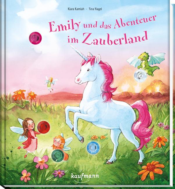 Cover: 9783780663481 | Emily und das Abenteuer im Zauberland | Klara Kamlah | Buch | 20 S.