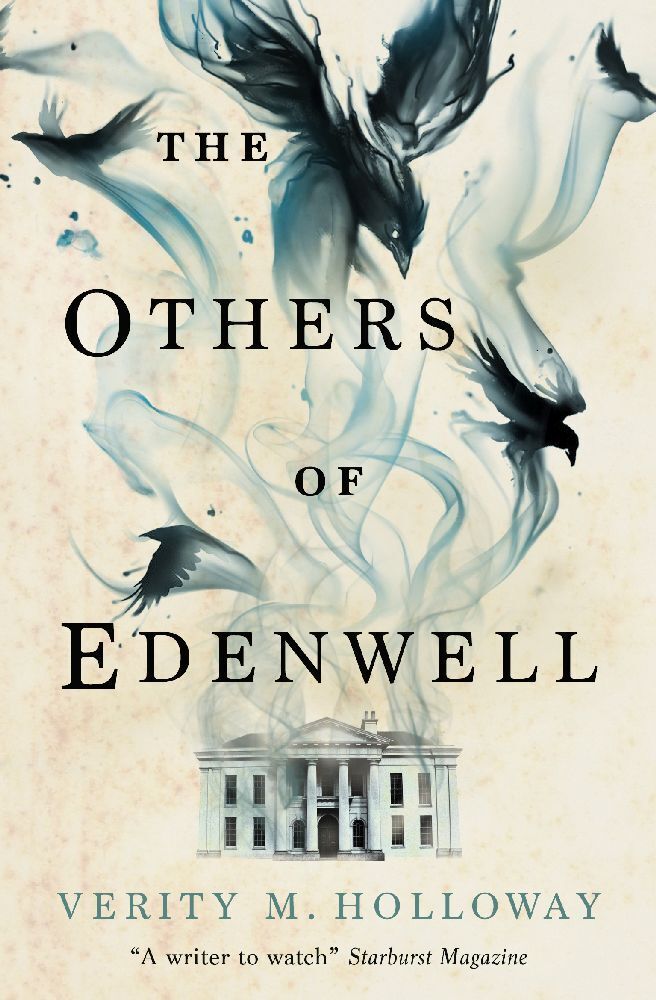 Cover: 9781803363950 | The Others of Edenwell | Verity M. Holloway | Taschenbuch | Englisch