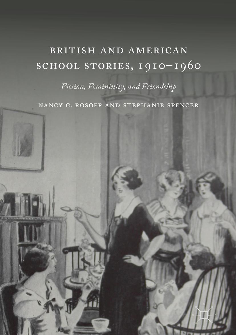 Cover: 9783030059859 | British and American School Stories, 1910-1960 | Spencer (u. a.) | xv