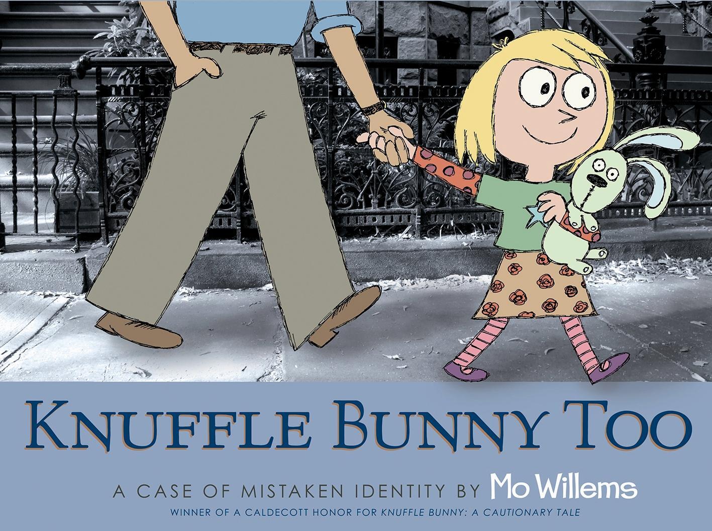 Cover: 9781406313826 | Knuffle Bunny Too | A Case of Mistaken Identity | Mo Willems | Buch