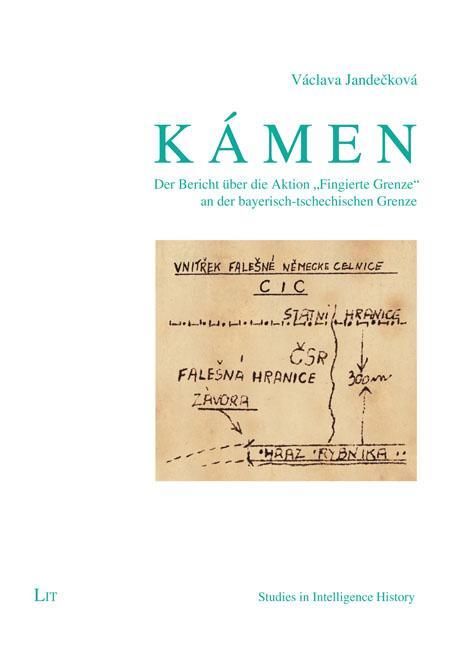 Cover: 9783643250872 | KÁMEN | Václava Jandecková | Taschenbuch | 378 S. | Deutsch | 2023