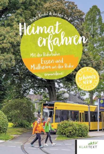 Cover: 9783837526028 | Heimat erfahren | Ralph Kindel | Taschenbuch | 160 S. | Deutsch | 2024