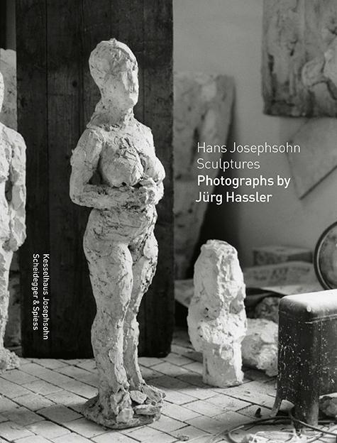 Cover: 9783858817969 | Hans Josephsohn Sculptures | Photographs by Jürg Hassler | Taschenbuch