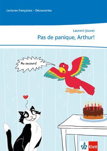 Cover: 9783126224451 | Pas de panique, Arthur! Lecture graduée | Laurent Jouvet | Broschüre