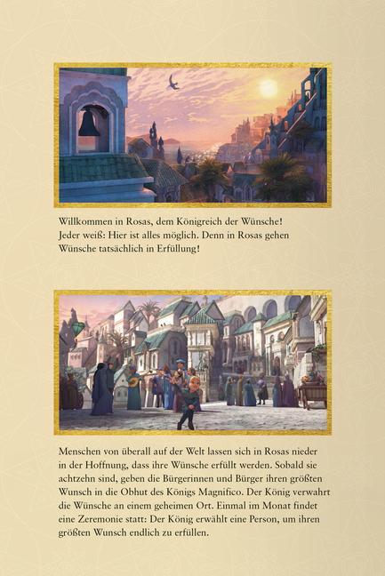 Bild: 9783473497485 | Disney Wish: Der Roman zum Film | Buch | Disney (Ravensburger Verlag)