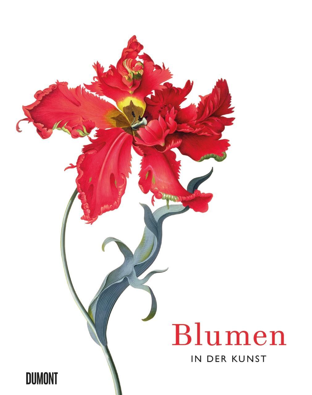 Cover: 9783832199654 | Blumen in der Kunst | Angus Hyland (u. a.) | Taschenbuch | 160 S.