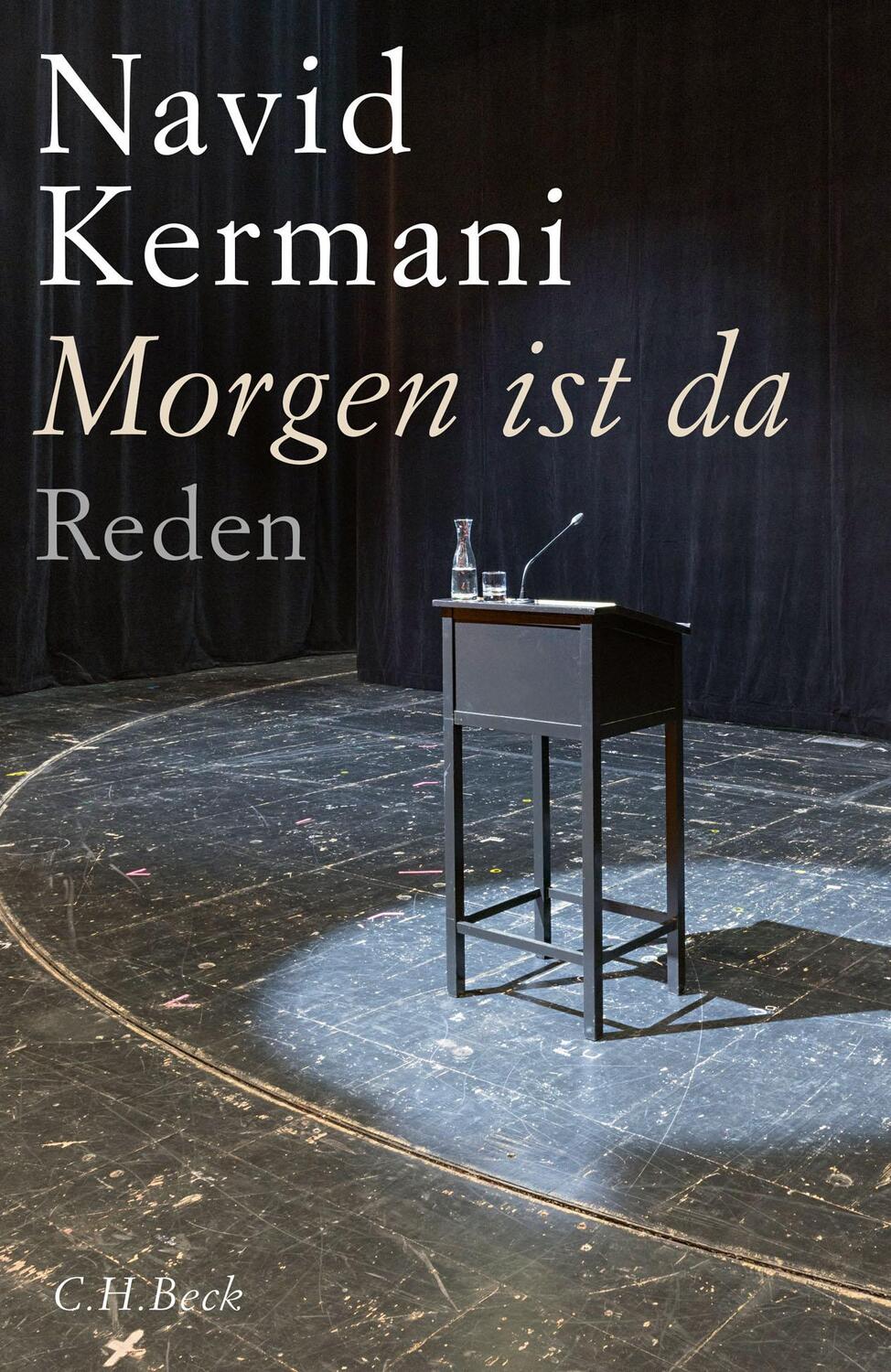 Cover: 9783406739422 | Morgen ist da | Reden | Navid Kermani | Buch | Deutsch | 2019