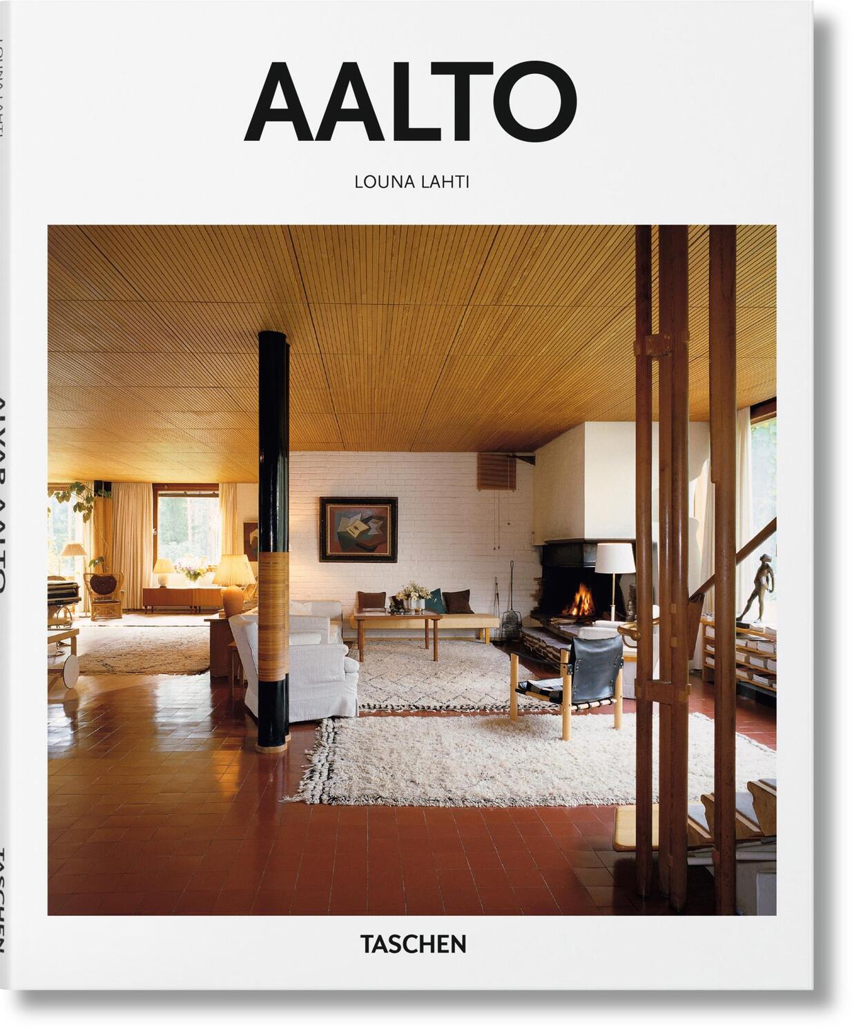 Cover: 9783836560047 | Aalto | Louna Lahti | Buch | Basic Art Series | Hardcover | Deutsch