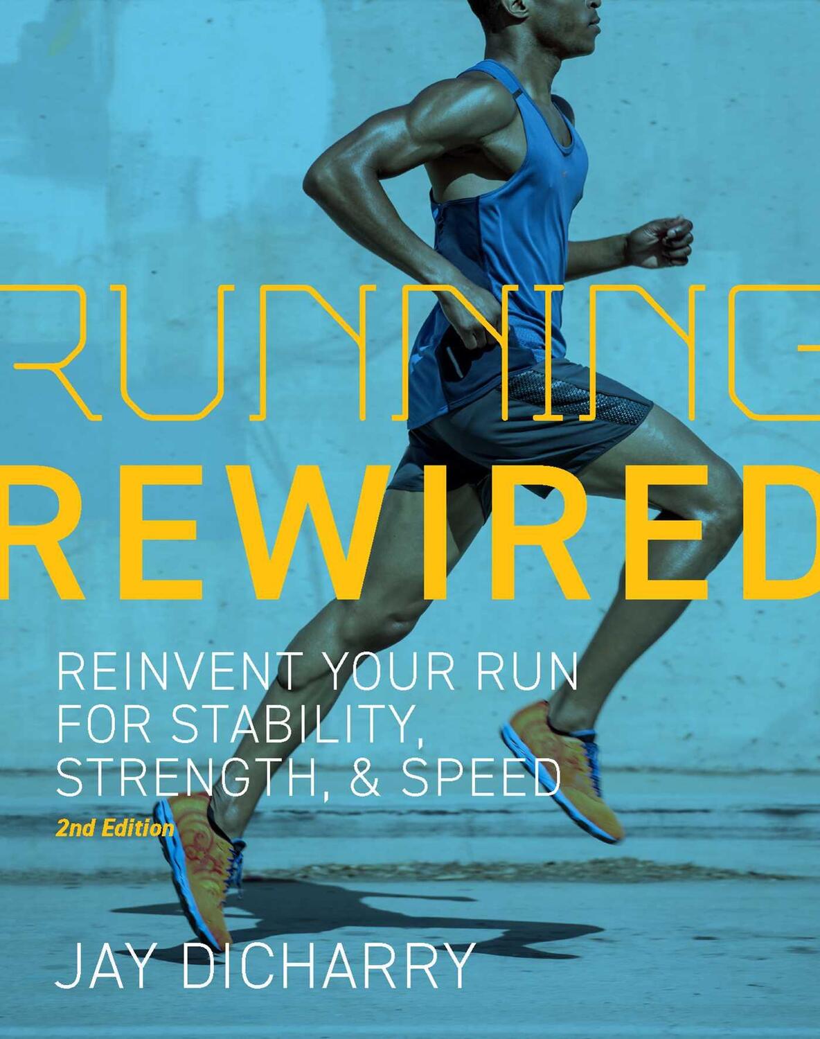 Cover: 9781646046522 | Running Rewired | Jay Dicharry | Taschenbuch | Englisch | 2024