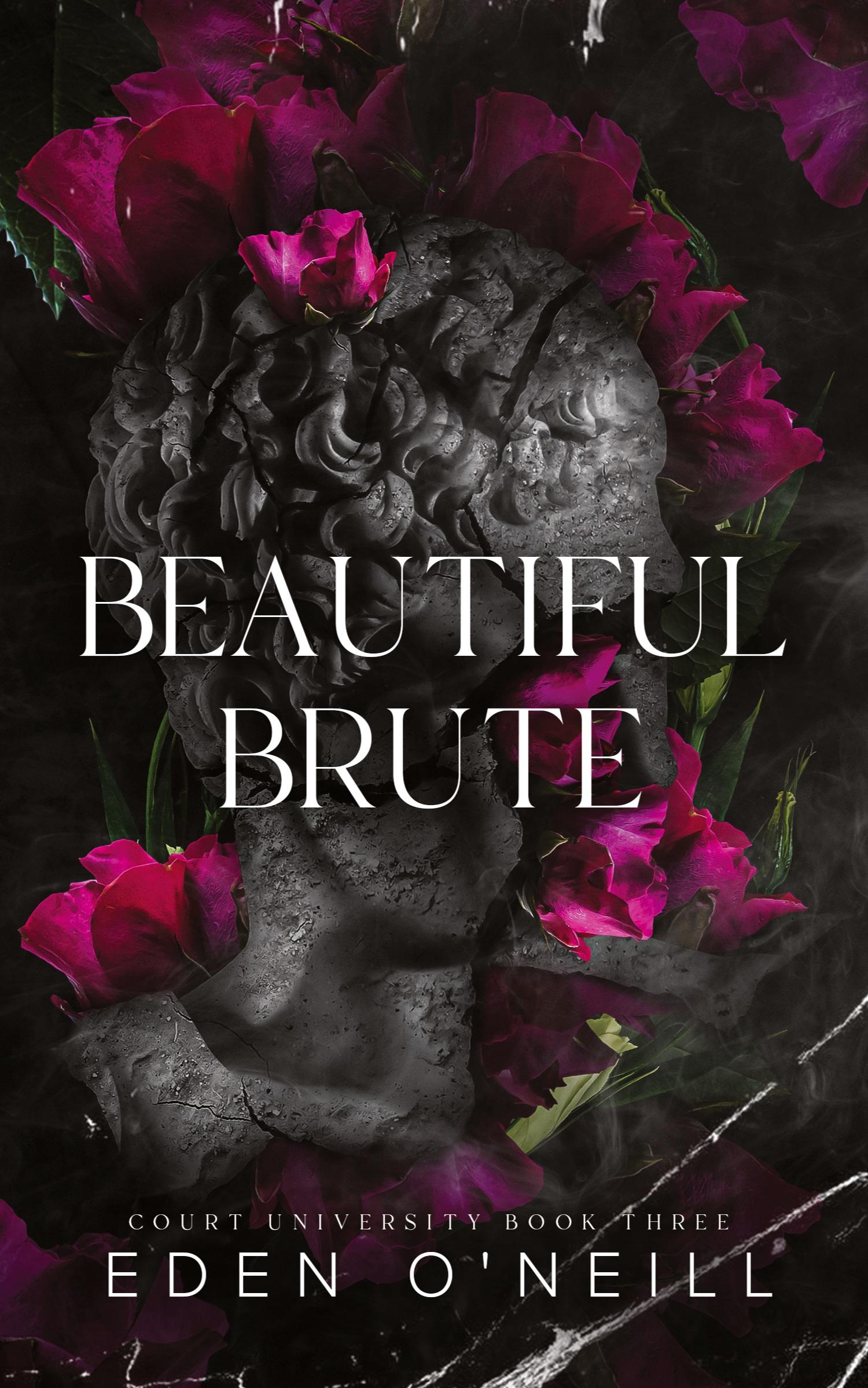 Cover: 9780996671491 | Beautiful Brute | Alternative Cover Edition | Eden O'Neill | Buch