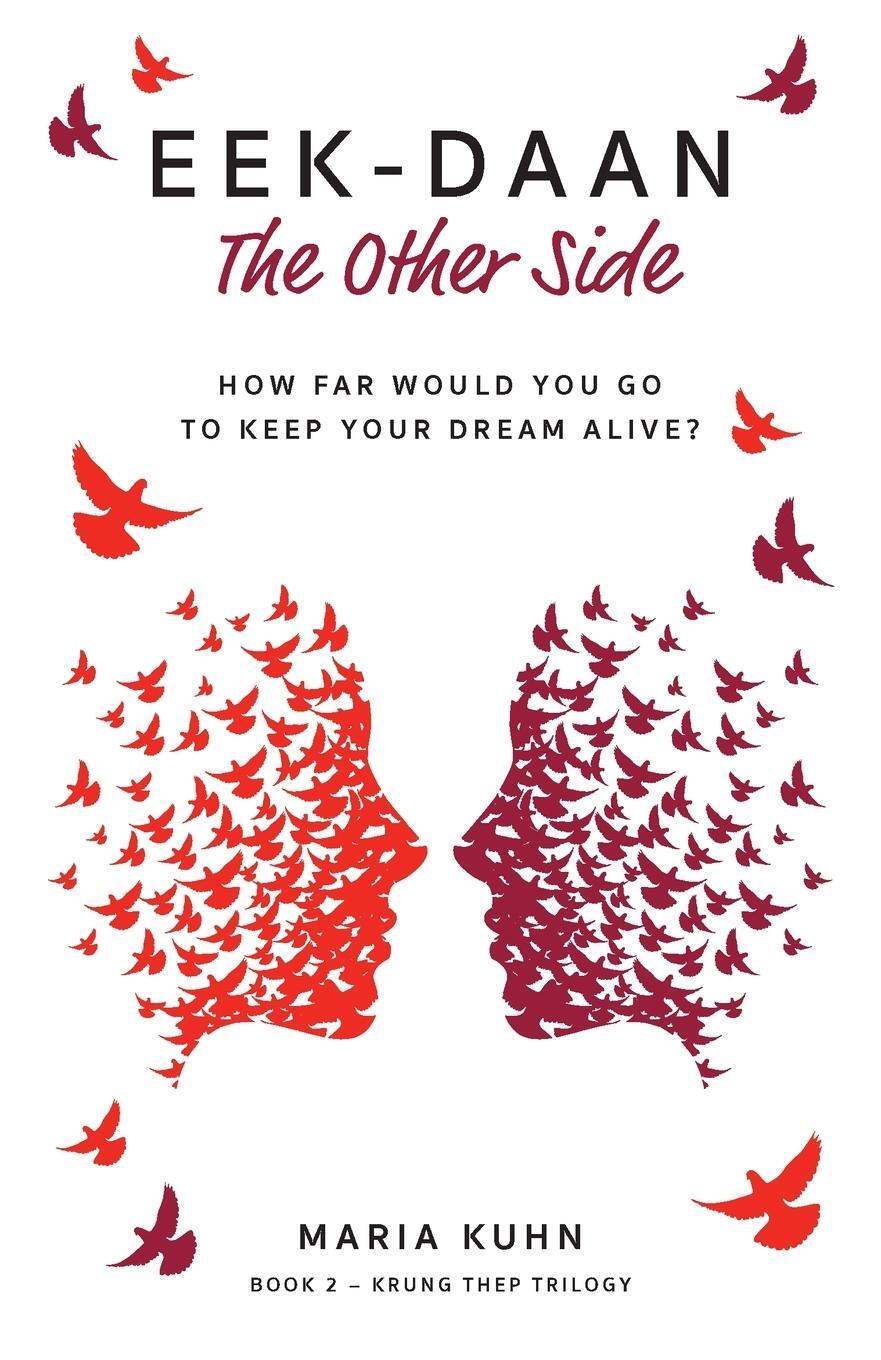 Cover: 9781838430337 | Eek-Daan - The Other Side | Maria Kuhn | Taschenbuch | Paperback