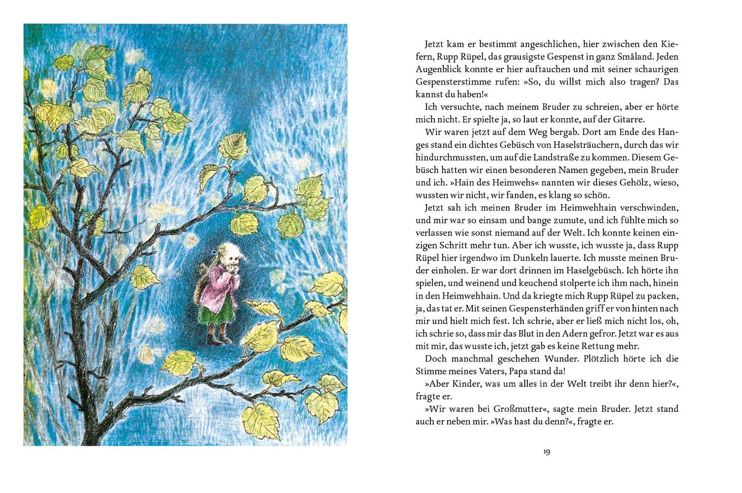 Bild: 9783789129476 | Märchen. Neuausgabe | Astrid Lindgren | Buch | 224 S. | Deutsch | 2001