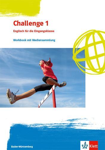 Cover: 9783128092461 | Challenge. Englisch für Berufliche Gymnasien - Workbook Klasse 11....