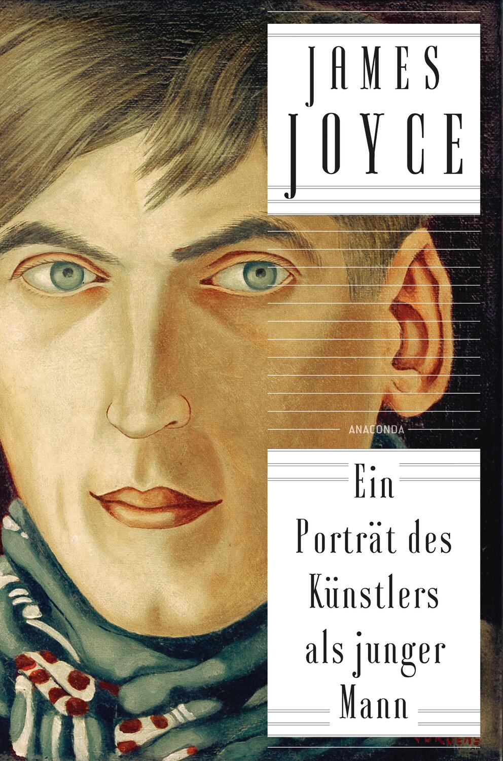 Cover: 9783730608470 | Ein Porträt des Künstlers als junger Mann | James Joyce | Buch | 2020