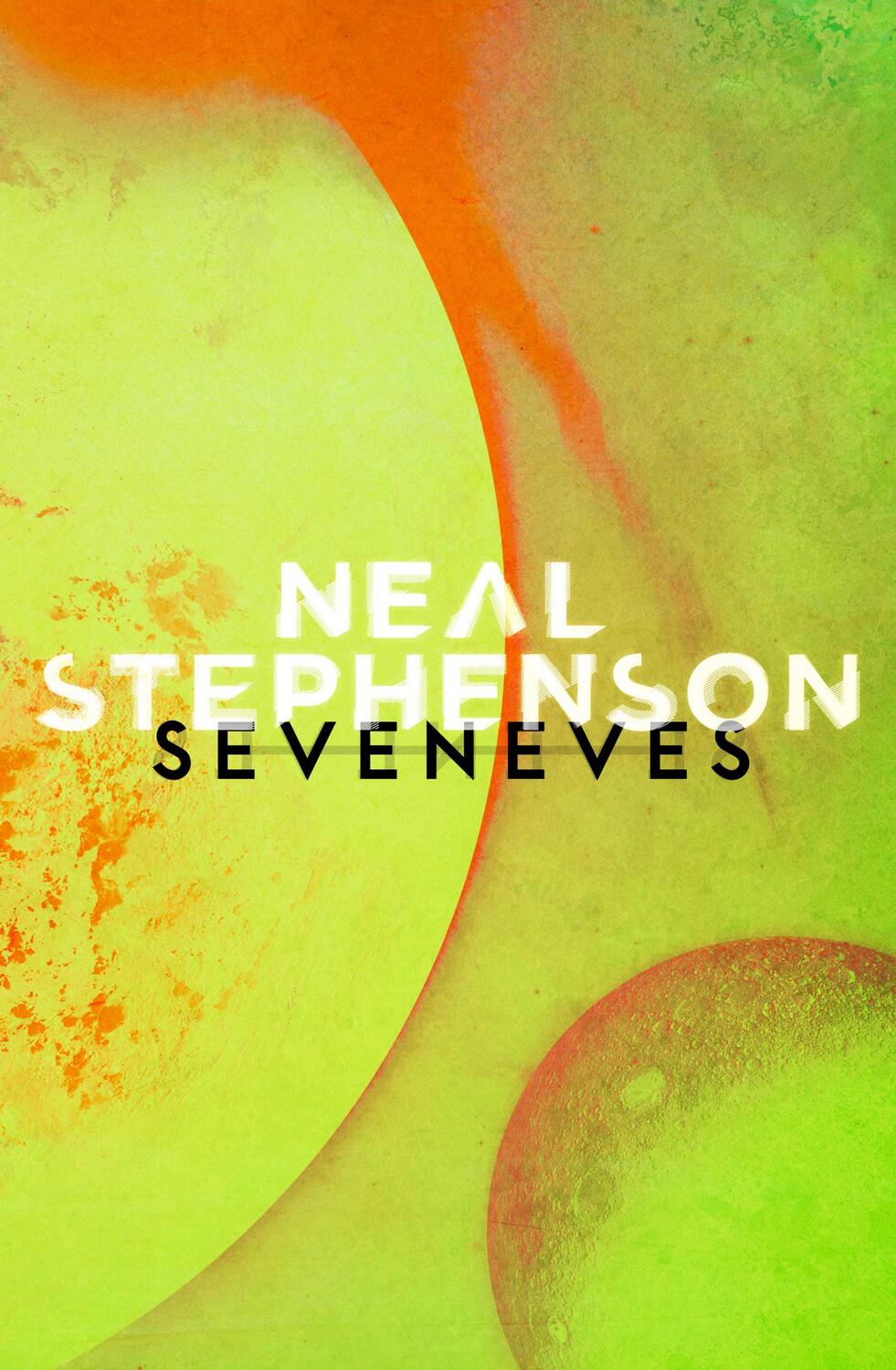 Cover: 9780008132545 | Seveneves | Neal Stephenson | Taschenbuch | Englisch | 2016