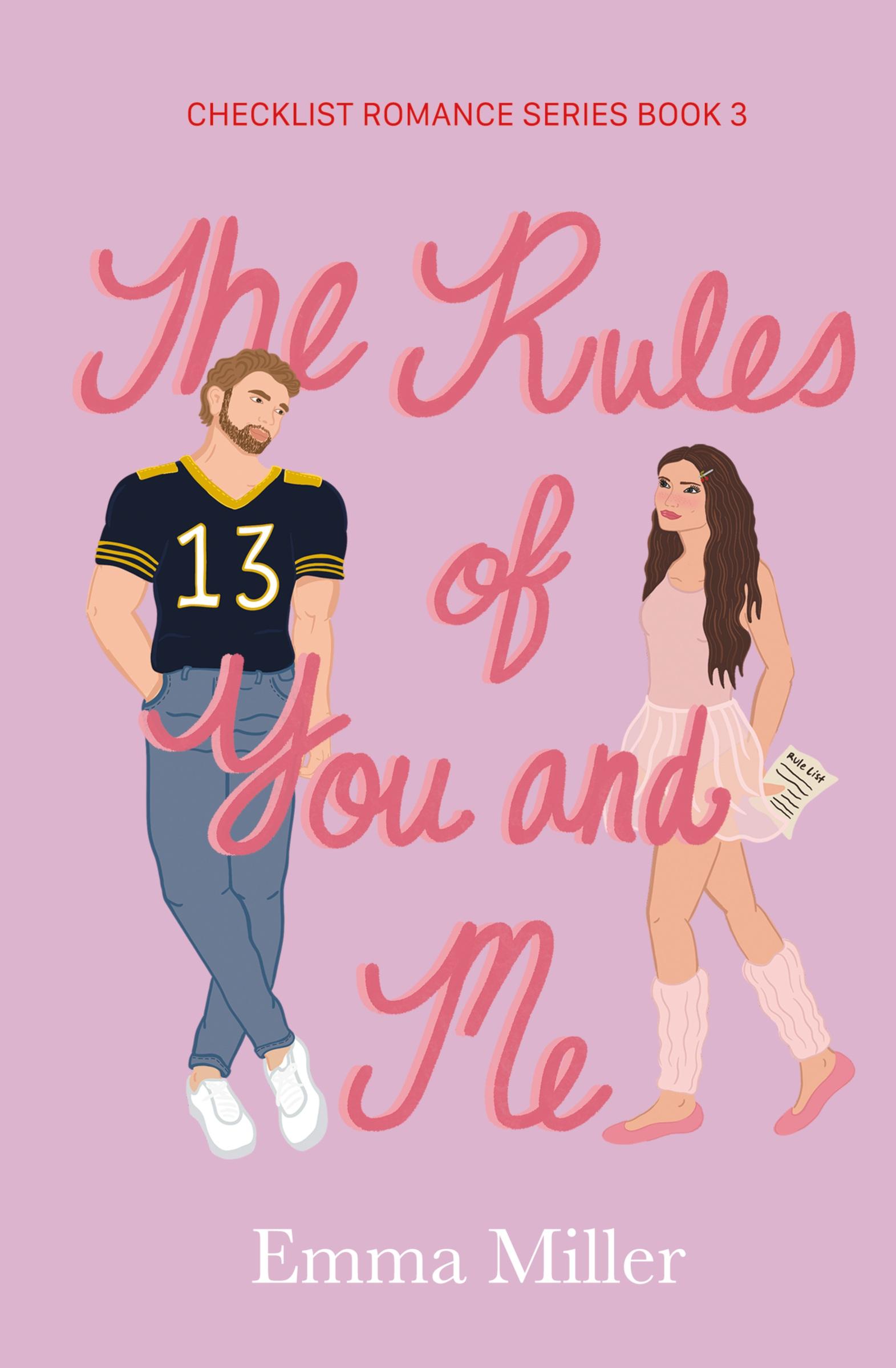 Cover: 9798218577667 | The Rules of You and Me | Emma Miller | Taschenbuch | Englisch | 2025