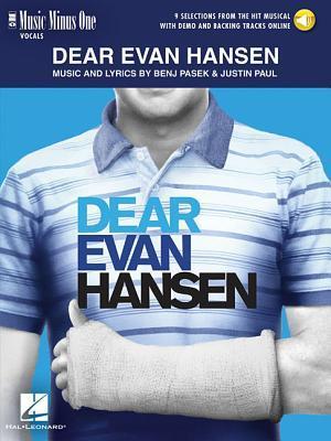 Cover: 888680703912 | Dear Evan Hansen | Music Minus One Vocal | Taschenbuch | Englisch