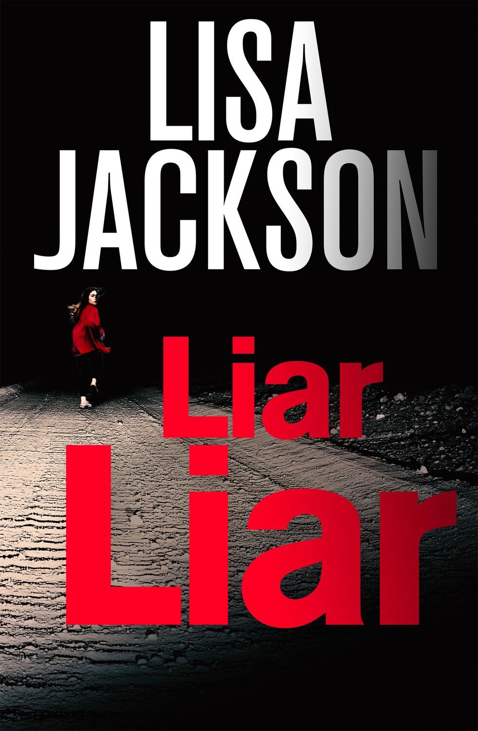Cover: 9781473672260 | Liar, Liar | Lisa Jackson | Taschenbuch | Kartoniert / Broschiert