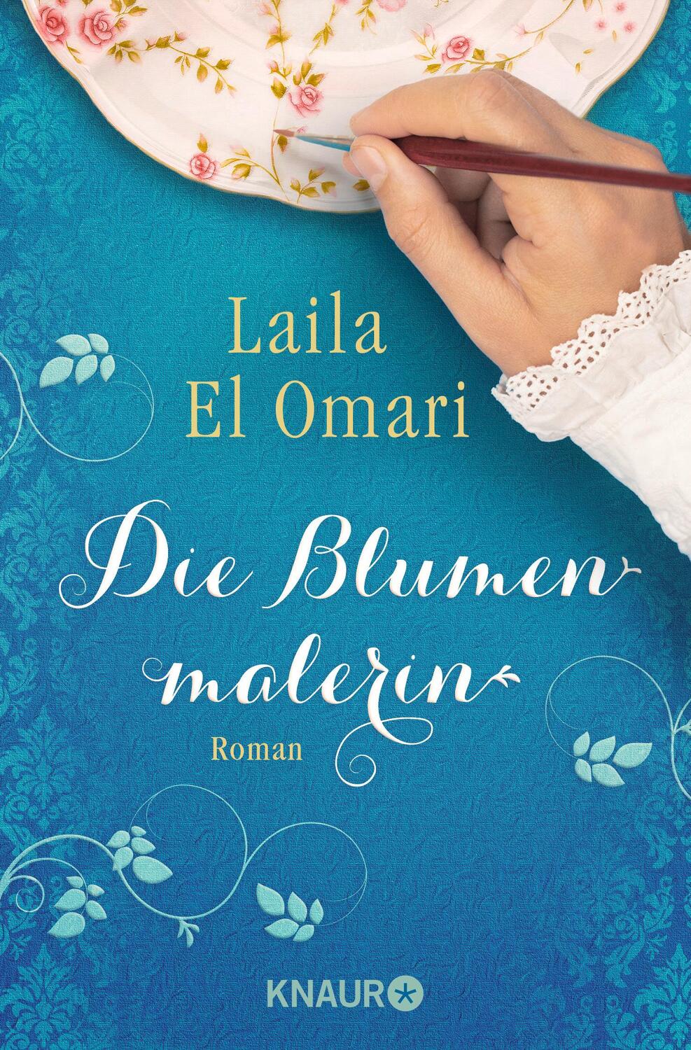 Cover: 9783426523339 | Die Blumenmalerin | Roman | Laila El Omari | Taschenbuch | Deutsch