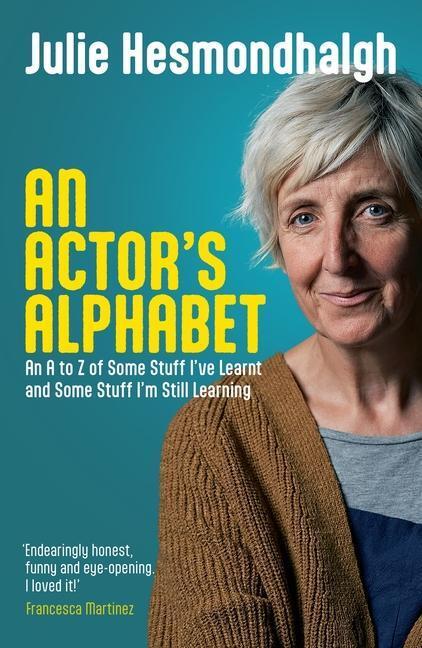 Cover: 9781839041211 | An Actor's Alphabet | Julie Hesmondhalgh | Taschenbuch | Englisch
