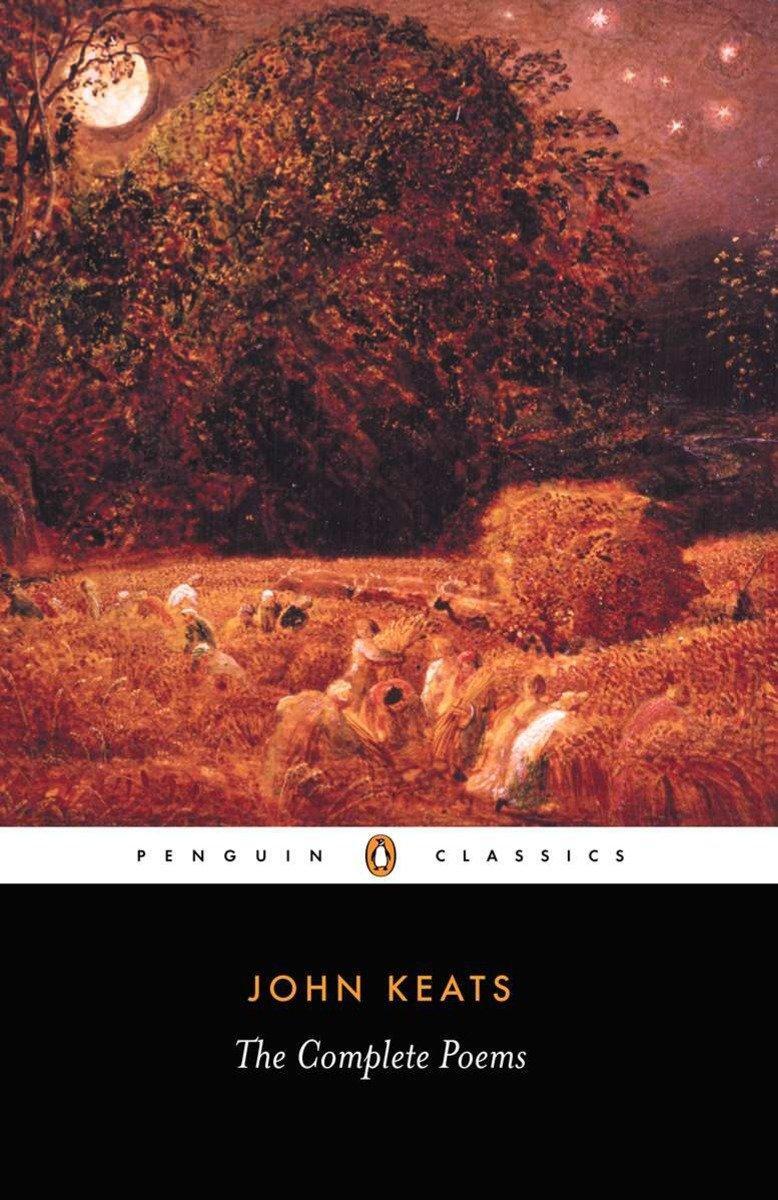 Cover: 9780140422108 | The Complete Poems | John Keats | Taschenbuch | Englisch | 1977