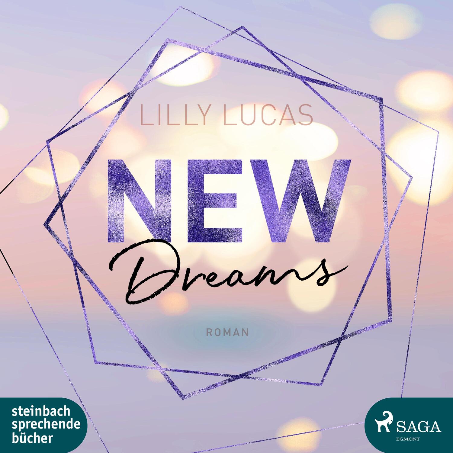 Cover: 9783869744322 | New Dreams | Green-Valley-Reihe (Band 3) | Lilly Lucas | MP3 | 2